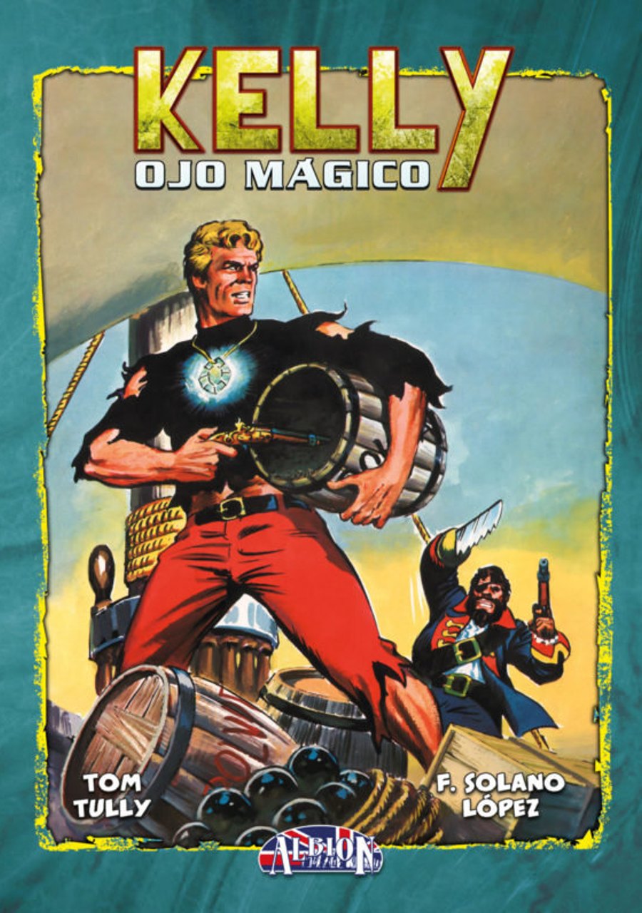 Kelly Ojo Mágico 06 – Albion
