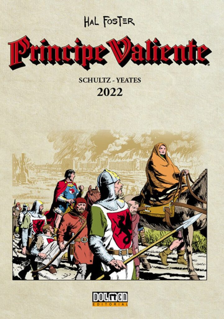 Príncipe Valiente 2022 – Plan B Publicaciones