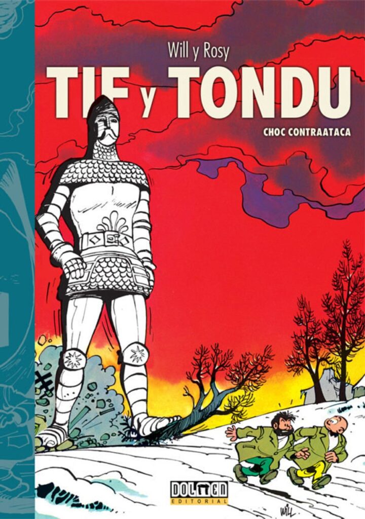 Tif y Tondu (ed. 2023) – Fuera Borda