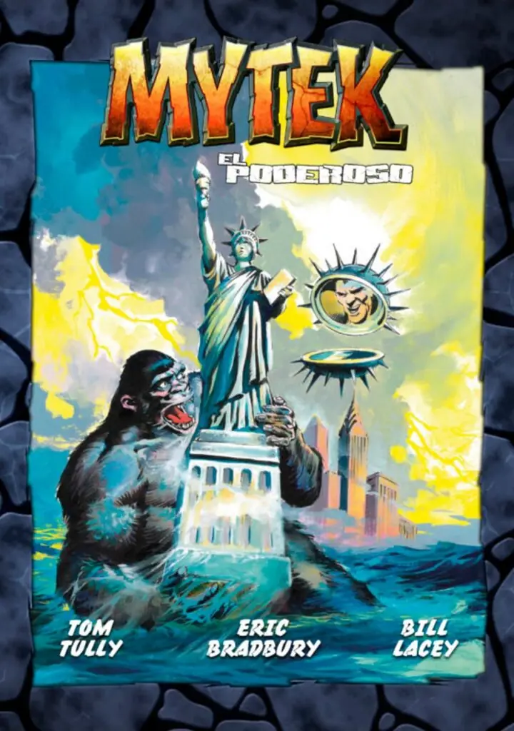 Mytek el Poderoso 03 – Albion