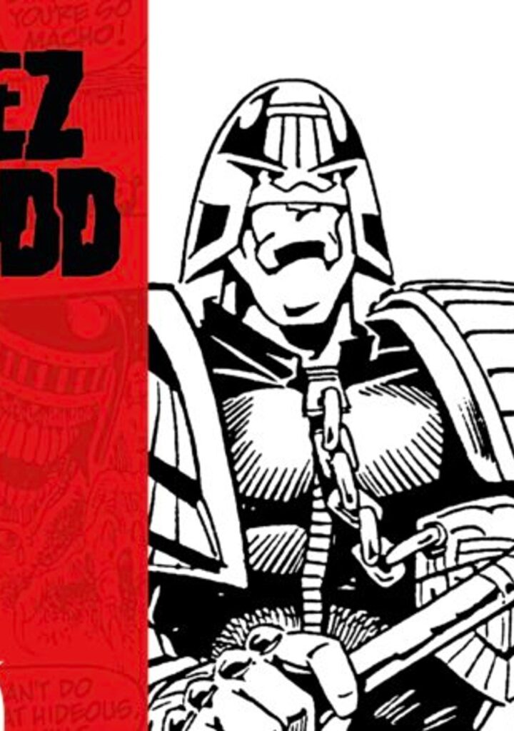 Juez Dredd (ed. 2023) – Albion