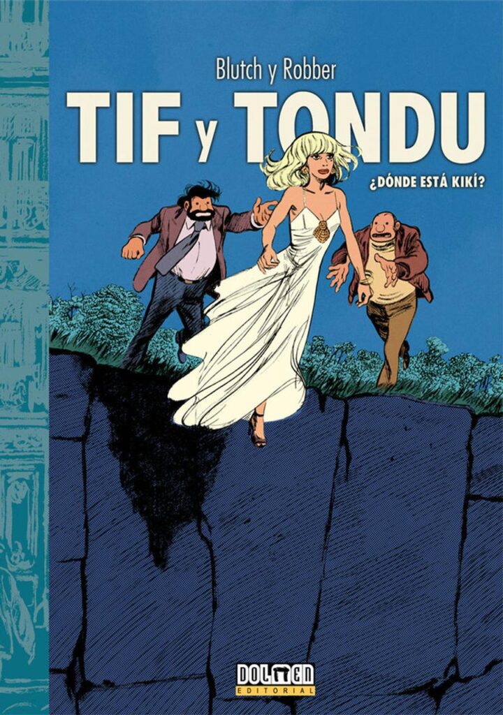 Tif y Tondu Donde Esta Kiki – Fuera Borda