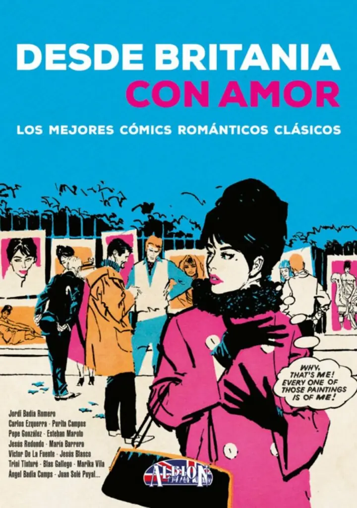 Desde Britania con Amor – Albion