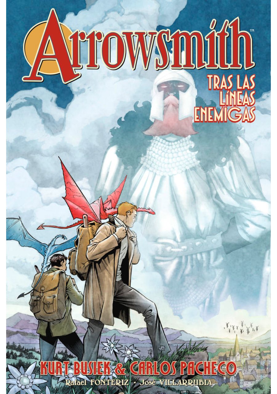 Arrowsmith 02 – Plan B Publicaciones