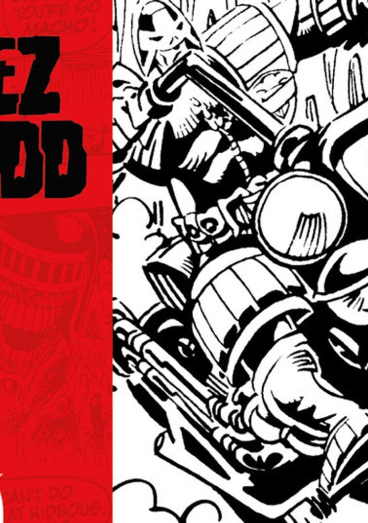 Juez Dredd 1987-1989 – Albion
