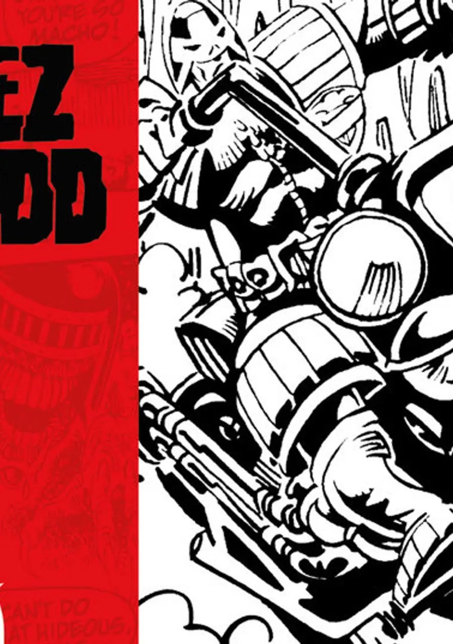 Juez Dredd 1987-1989 – Albion