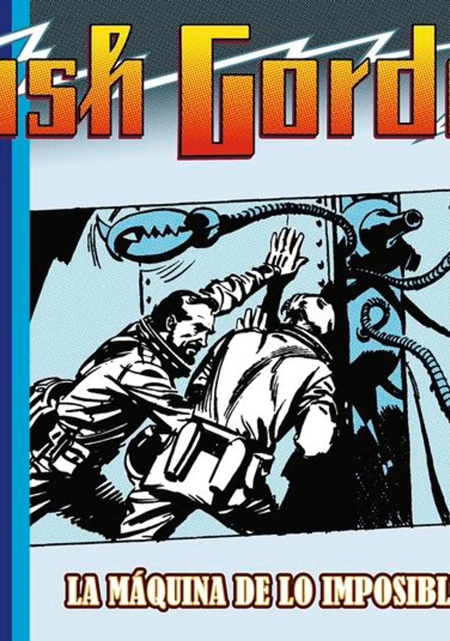 Flash Gordon 1964-1965 – Sin Fronteras