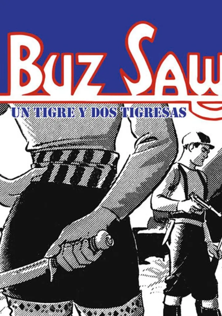 Buz Sawyer 1945-1947 – Sin Fronteras