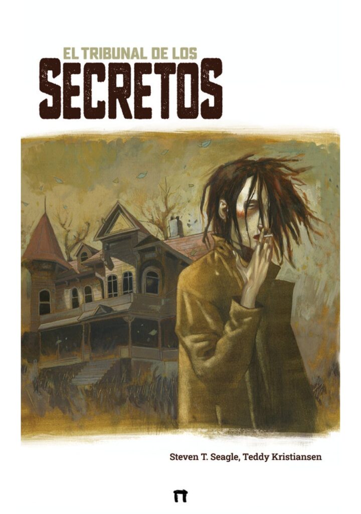 Tribunal de los Secretos – Plan B Publicaciones