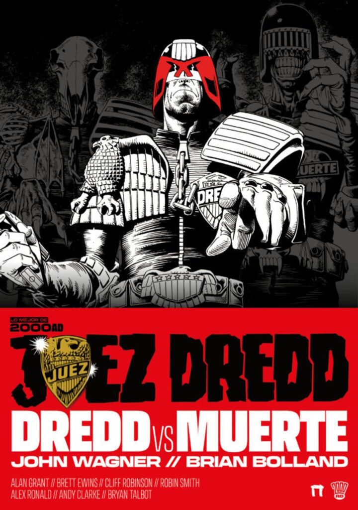 Juez Dredd: Dredd Vs Muerte – Albion