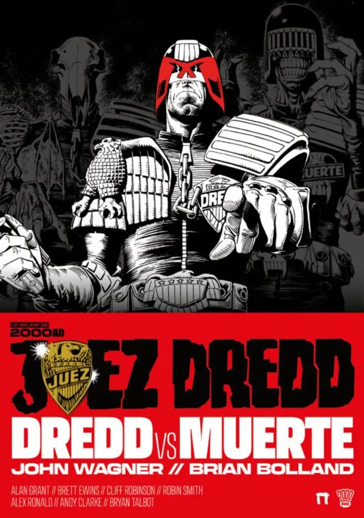 Juez Dredd: Dredd Vs Muerte – Albion