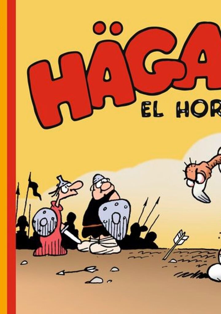 Hagar el Horrible 1975-1976 – Sin Fronteras