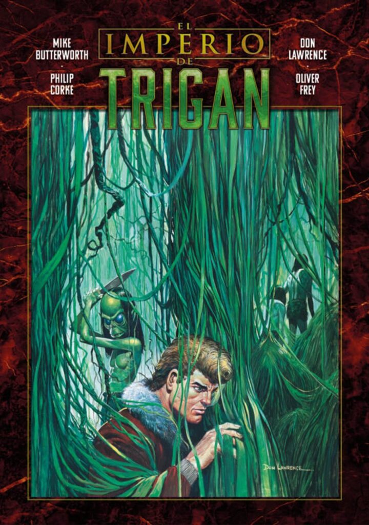El Imperio de Trigan 05 – Albion