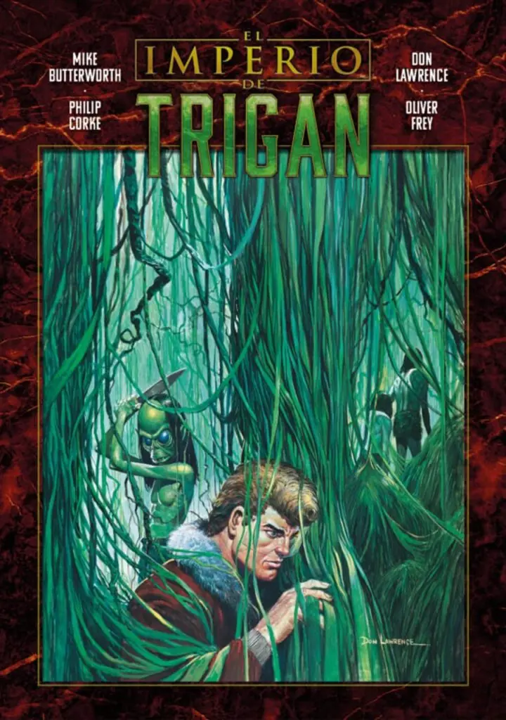 El Imperio de Trigan 05 – Albion