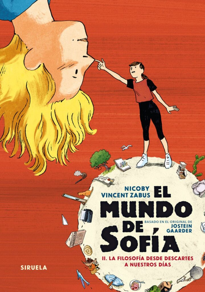 El mundo de sofia II – Siruela