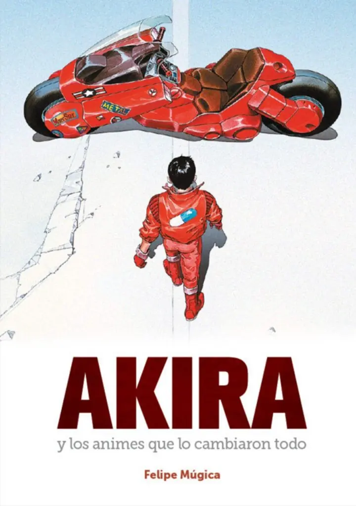 Akira y los animes que lo cambiaron todo – Diabolo Ediciones