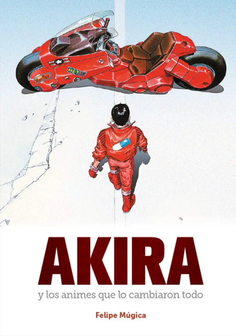 Akira y los animes que lo cambiaron todo – Diabolo Ediciones