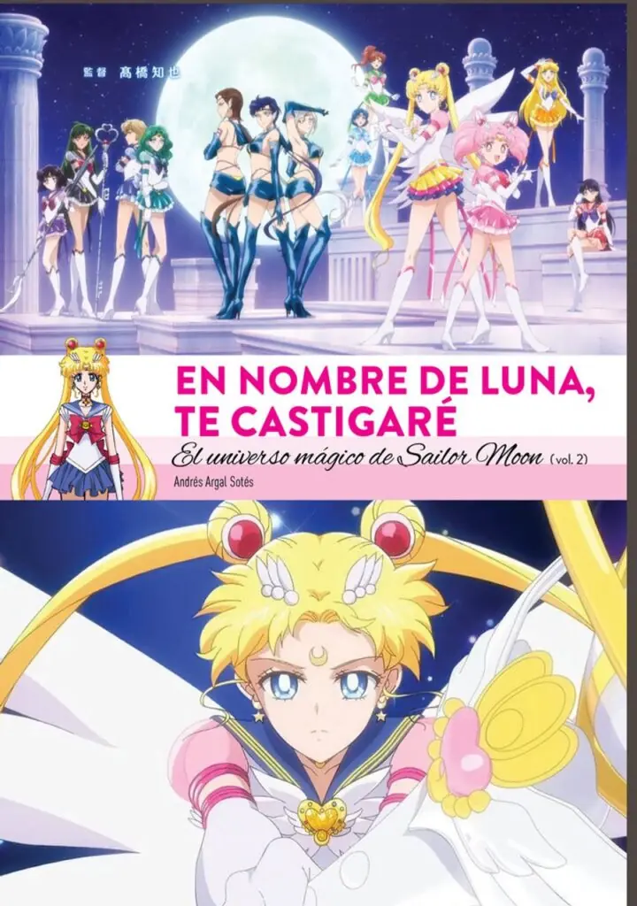 En nombre de luna te castigare universo magico sailor 02 – Diabolo Ediciones