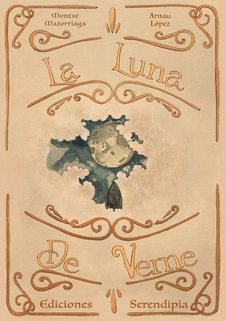 La Luna de Verne – Serendipia Editorial