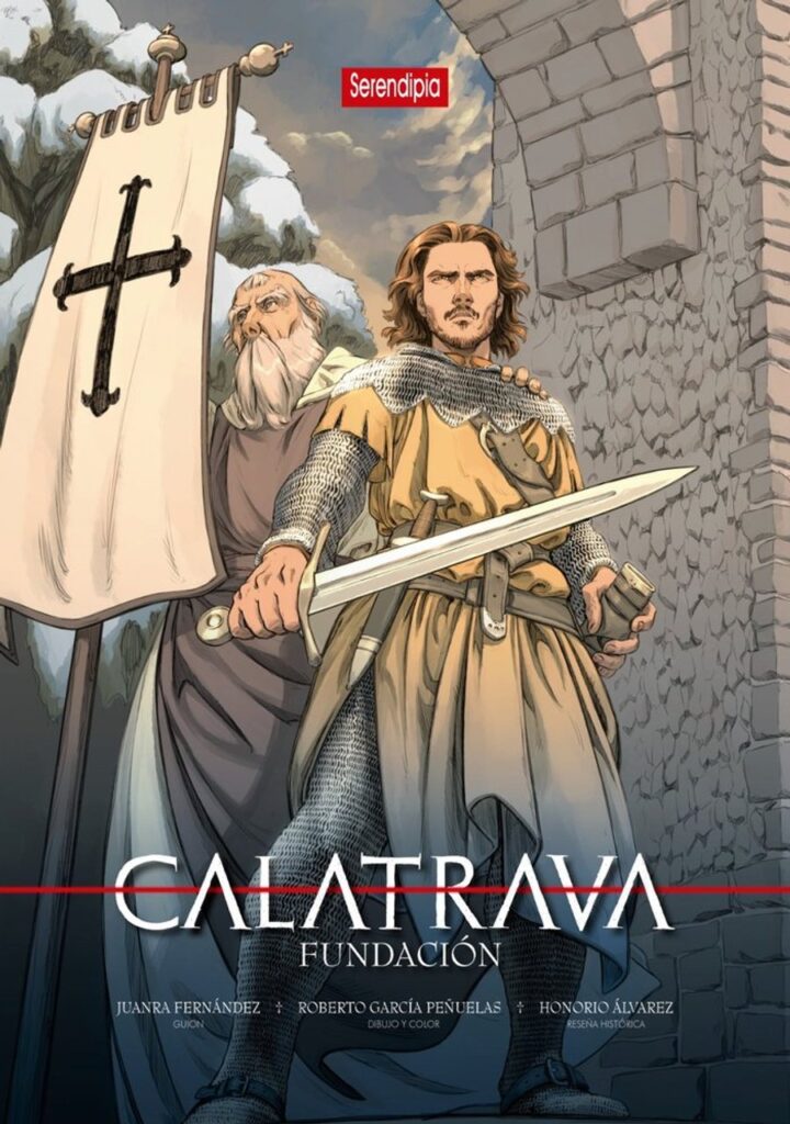 Calatrava. Fundación – Serendipia Editorial