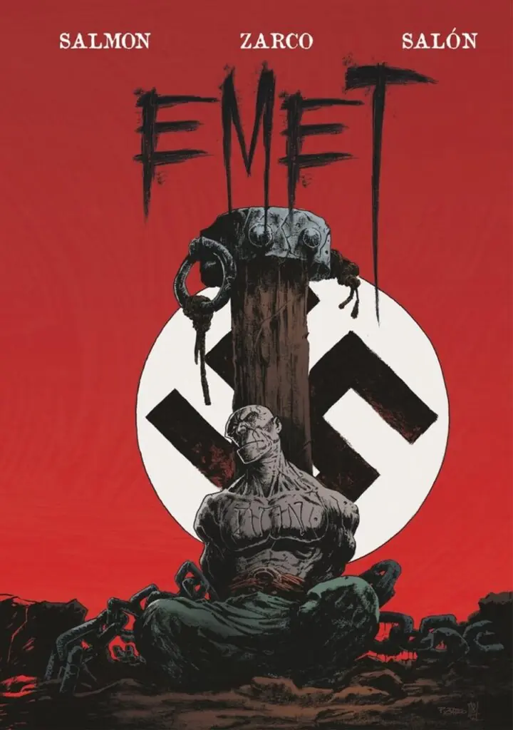 Emet – Cósmica Editorial