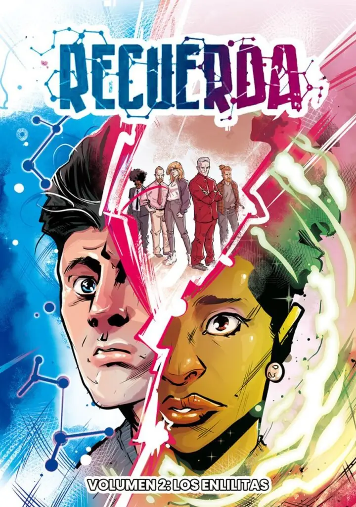 Recuerda II – Cósmica Editorial