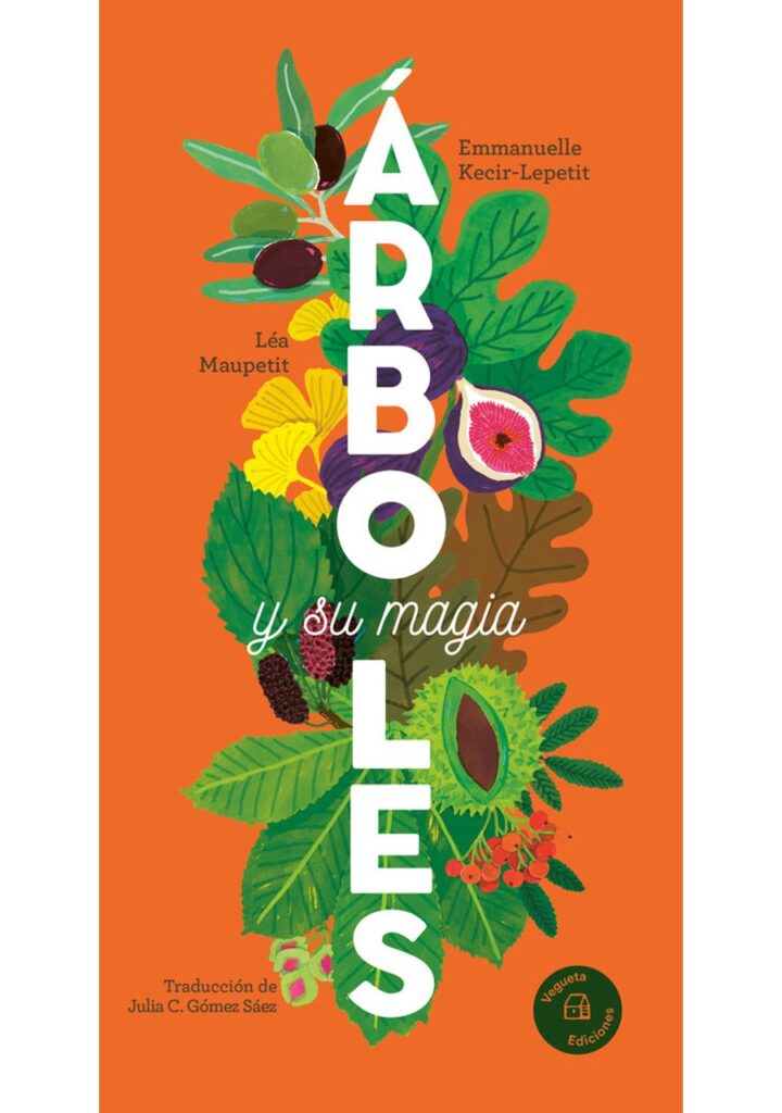 Árboles y su Magia – Vegueta