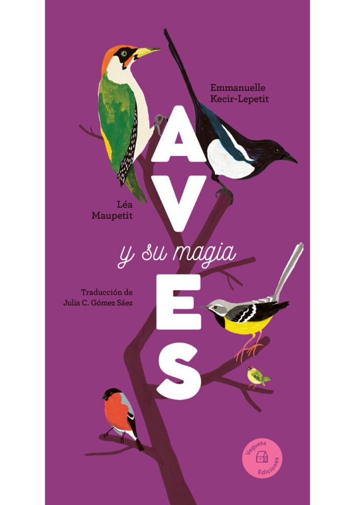 Aves y su Magia – Vegueta