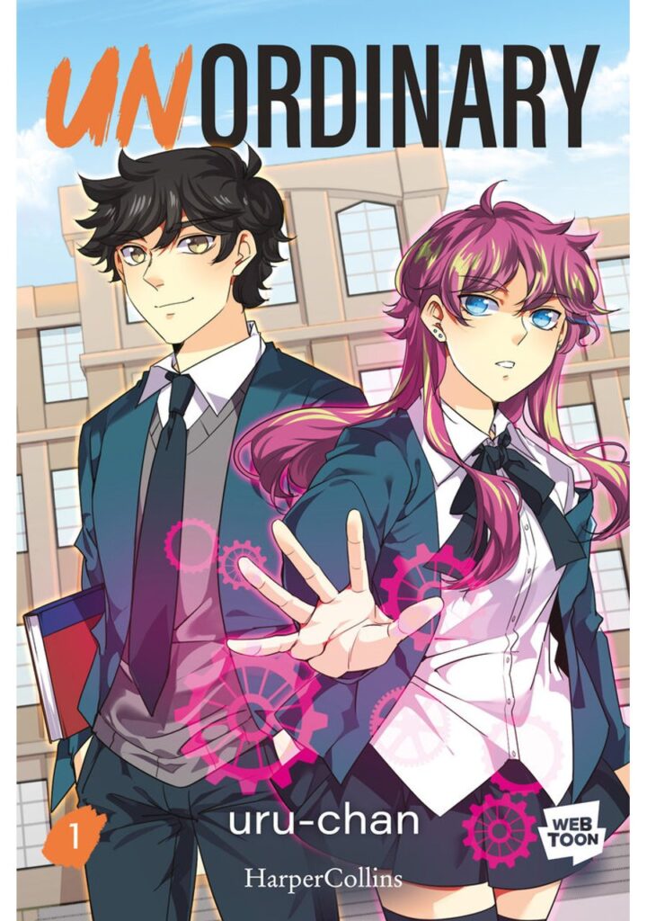 Unordinary 01 – HarperKids