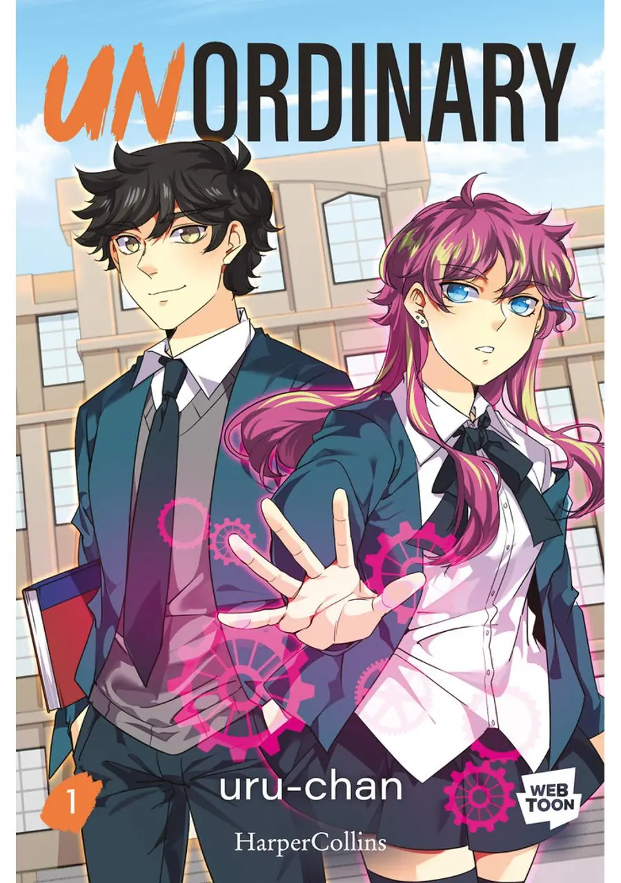 Unordinary 01 – HarperKids