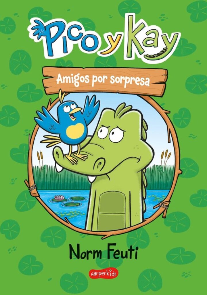 Pico y Kay Amigos por Sorpresa – HarperKids