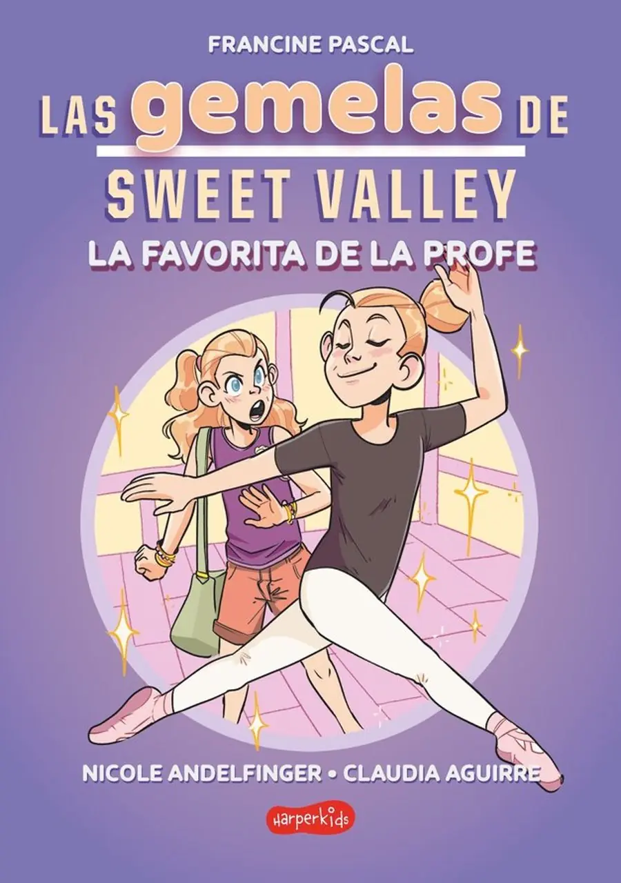 Gemelas de Sweet Valley 2 Favorita de la – HarperKids