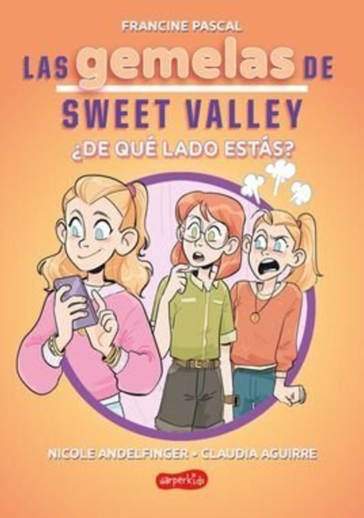 Gemelas de Sweet Valley 03 – HarperKids