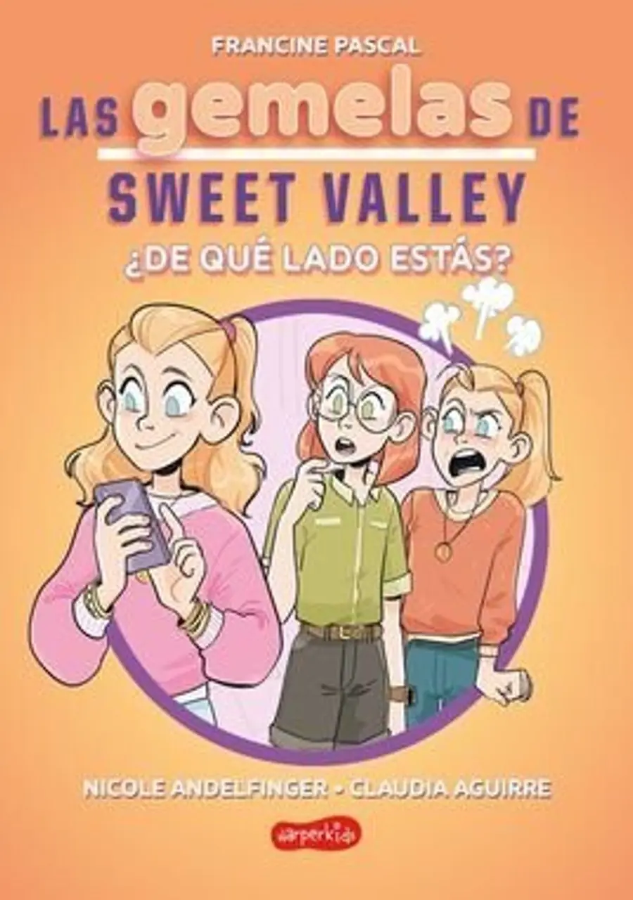 Gemelas de Sweet Valley 03 – HarperKids