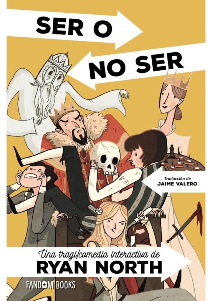 Ser o No Ser – Fandom Books