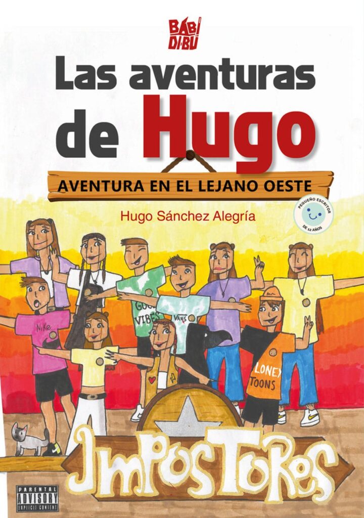 Las Aventuras de Hugo – Babidi-bu Libros
