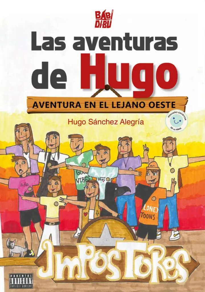 Las Aventuras de Hugo – Babidi-bu Libros