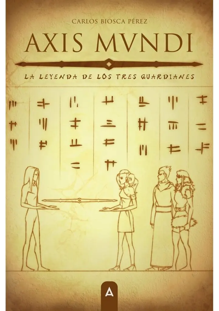 Axis mundi – Aliar 2015 Ediciones