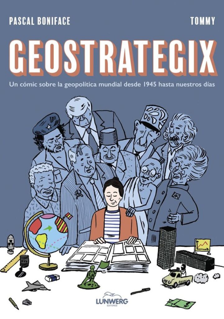 Geostrategix – Lunwerg