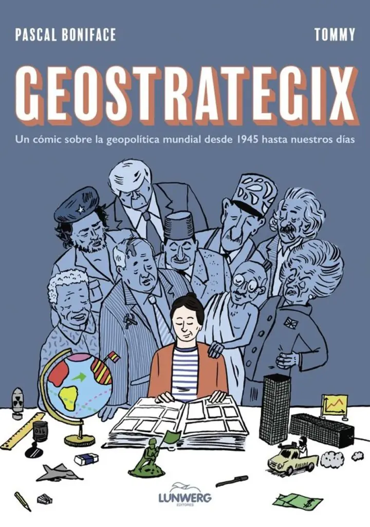 Geostrategix – Lunwerg