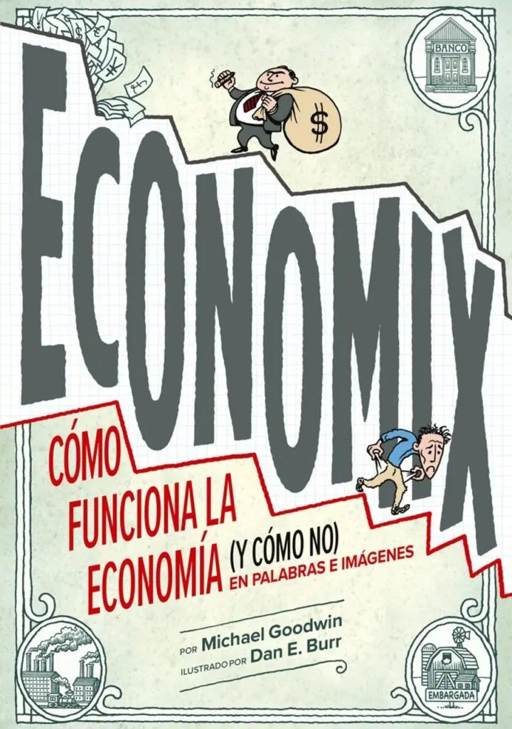 Economix – Lunwerg
