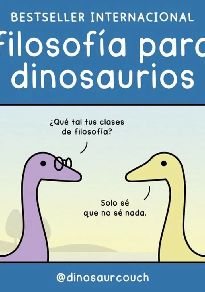 Filosofía para Dinosaurios – Lunwerg