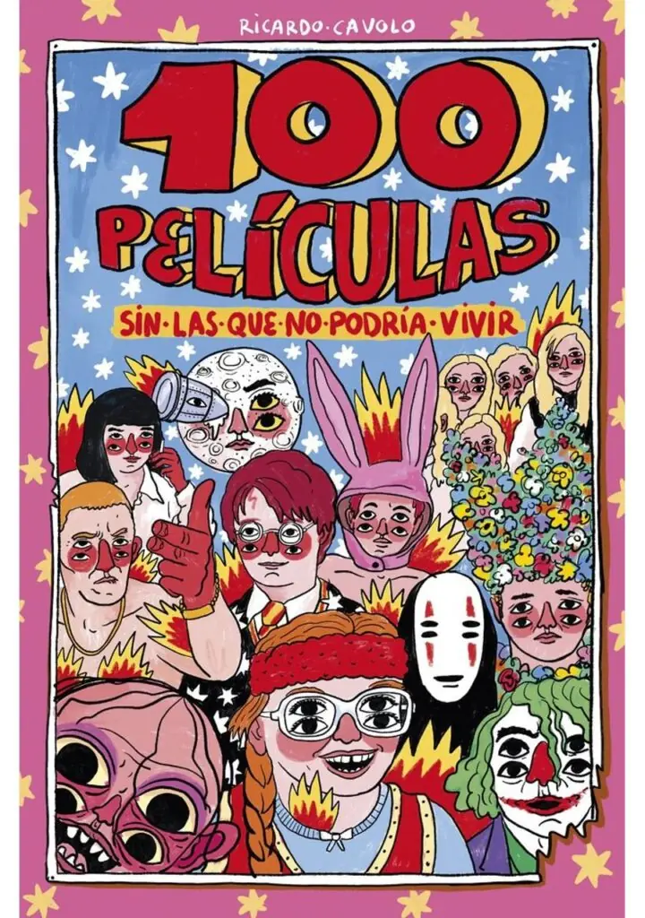 100 Películas sin las que No Podría Vivir Np – Lunwerg