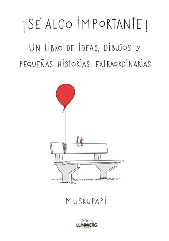 Se Algo Importante – Lunwerg