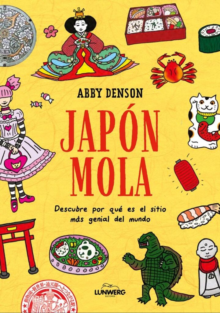 Japón Mola – Lunwerg