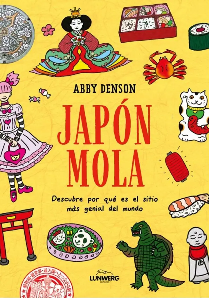 Japón Mola – Lunwerg