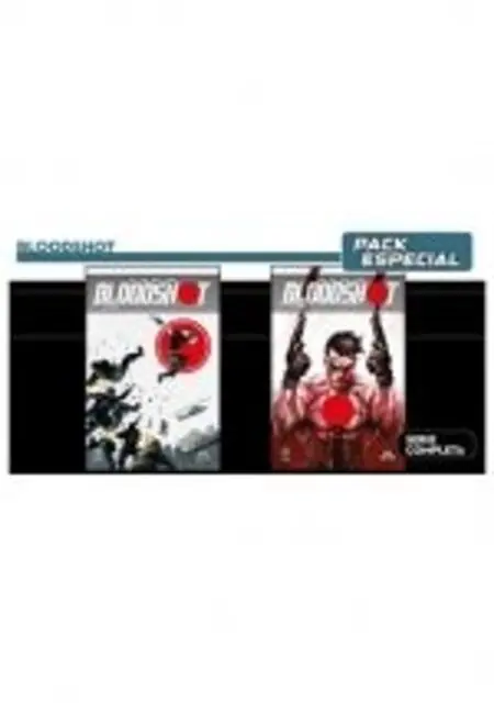 Bloodshot – Moztros España