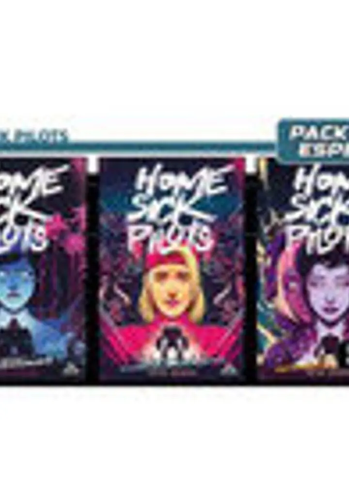 Pack Especial Home Sick Pilots – Moztros España