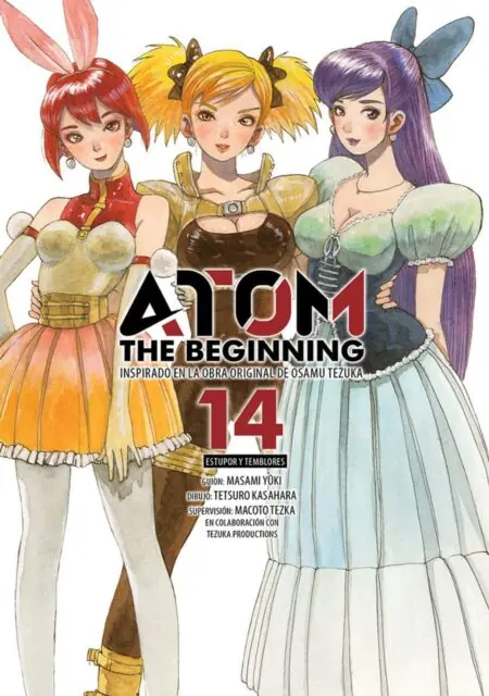 Atom: The Beginning 14 – Milky Way