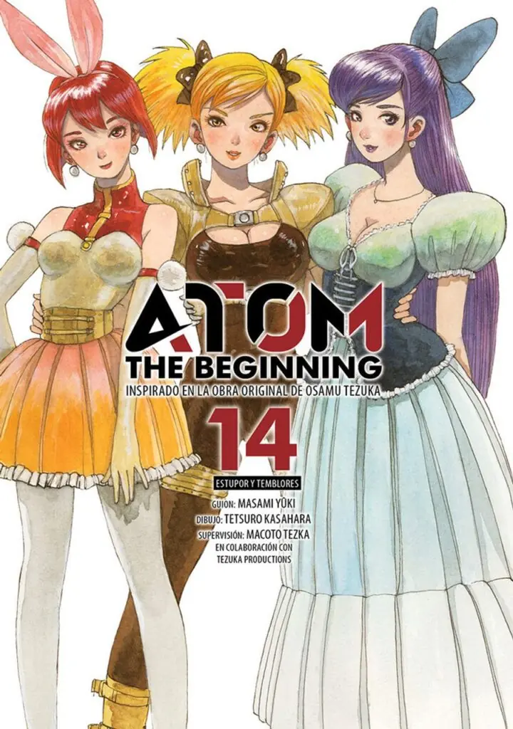 Atom: The Beginning 14 – Milky Way